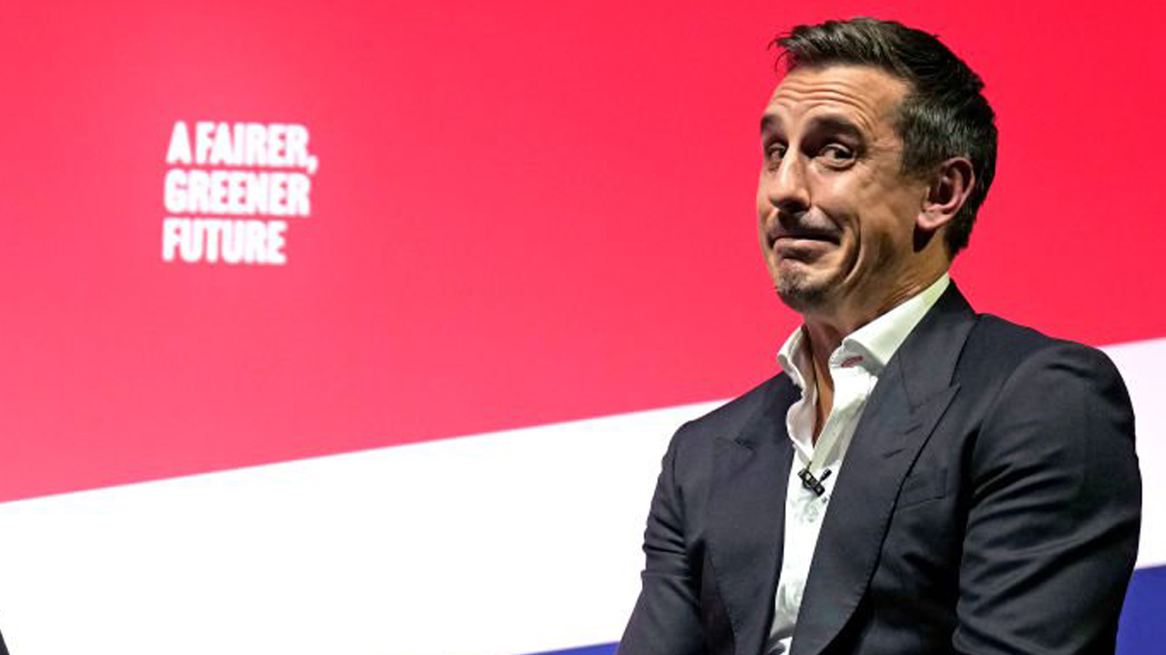 Gary Neville Sebut Arsenal Pesaing Utama Liverpool Musim ini